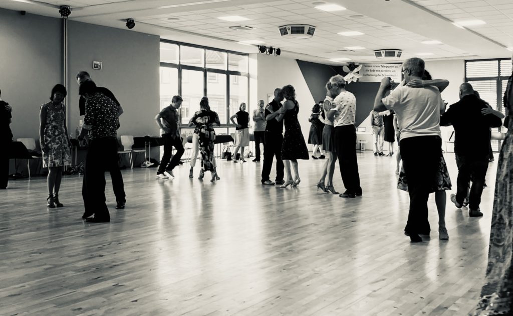 Milonga seminar